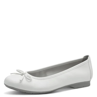 Immagine di Jana 8 22163 41, Ballerine Donna, Bianco , 40 EU