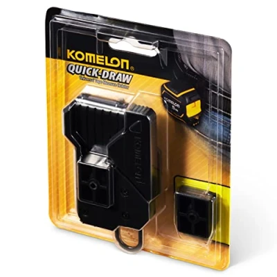 Immagine di Komelon KOMQDHOLDER Quick Draw Porta nastro universale