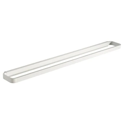 Immagine di Zone Denmark Rim Portasciugamani, 70 x 7,5 2,5 cm, Bianco