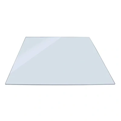 Immagine di Kaiser plastic Vetro acrilico, spessore 2 mm, trasparente e trasparente, resistente ai raggi UV, diverse dimensioni quantità (DIN A3 (29 x 42 cm), pezzi)