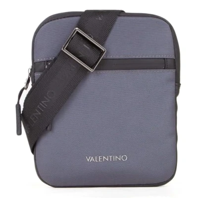 Immagine di Valentino Bags TRON Unisex Borsa a tracolla, Taglia: One Size, Antrac/nero
