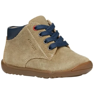 Immagine di Geox B Macchia Boy A, Scarpe da Ginnastica Bimbo 0 24, 19 EU