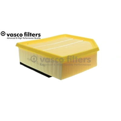 Immagine di DAVID VASCO A814 filtro aria 68 199 227 rettangolare Cartuccia con prefiltro VOLVO: XC90 I, V70 2, XC70 I Cross Country