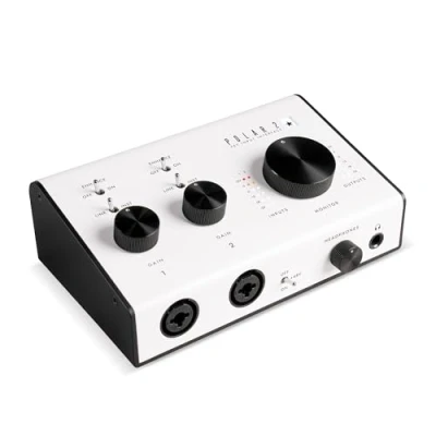 Immagine di Blackstar Interfaccia audio Polar 2 progettata per chitarristi in out Inc: St James Software Suite &amp; Ableton Live Lite More