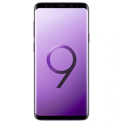 Immagine di Samsung Galaxy S9+ Smartphone, Viola, Display 6.2&quot;, 64 GB Espandibili, Dual Sim [Versione Tedesca]