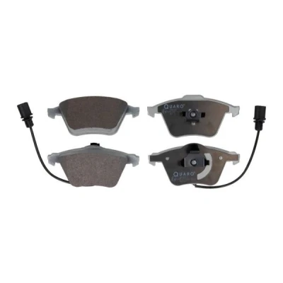 Immagine di QUARO QP0067 Kit pastiglie freno con sensore usura integrato AUDI: A4 B7 Avant, A6 C6 B6 Avant