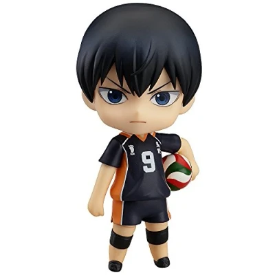 Immagine di Good Smile Company Tobio Kageyama Fig. 10 cm Haikyu!! Nendoroid Re Run