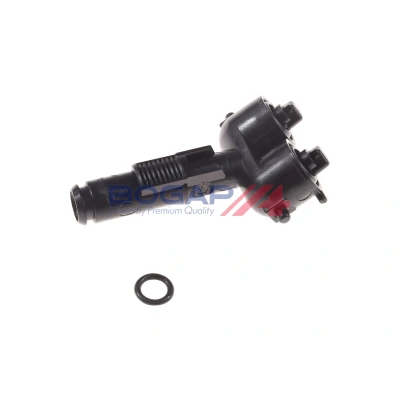 Immagine di BOGAP A5522309 Ugello acqua lavaggio, Lavafari VOLKSWAGEN: Touareg I (7LA, 7L6, 7L7) 5.0 V10 TDI, 3.0 V6 6.0 W12, 4.2 V8 FSI, R50 TDI