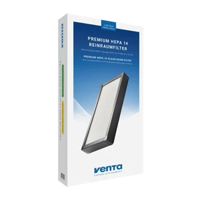 Immagine di Venta filtro HEPA 14 Premium per camere bianche, AH902 e AP902, confezione da 1
