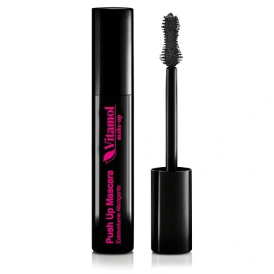 Immagine di Vitamol Make up Mascara Push extra volume e ciglia allungate 10 ml