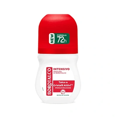 Immagine di BOROTALCO NEW DEO R ON INTENS 50ML