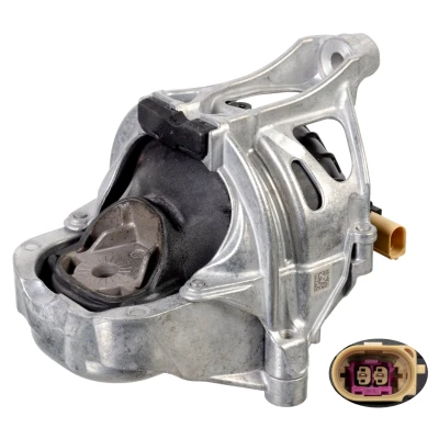 Immagine di FEBI BILSTEIN 172322 Supporto motore Dx Cuscinetto idraulico ad inserimento elettrico