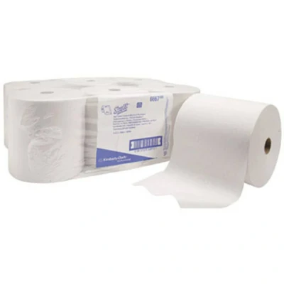 Immagine di Scott 6667 Slimroll™ Asciugamani di carta (L x L) 304 m 20 cm Bianco 1824