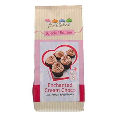Immagine di Mix pour Crème Enchantée Chocolat 450g Default Title