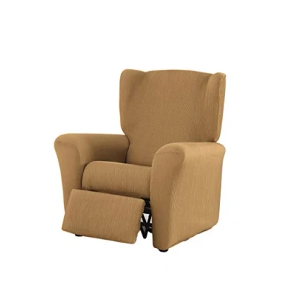 Immagine di Estoralis BERTA Copripoltrona Relax Elasticizzate, Colore Beige