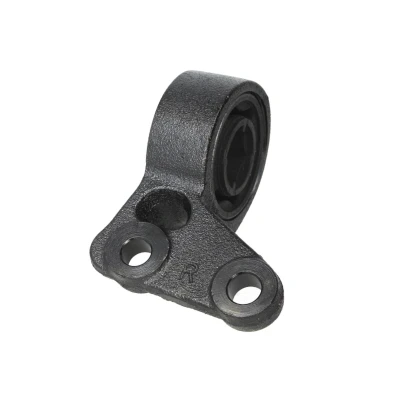 Immagine di FEBI BILSTEIN 30715 Silent Block con supporto Assale anteriore inferiore, Dx 129 Gomma ROVER: 75 Tourer,
