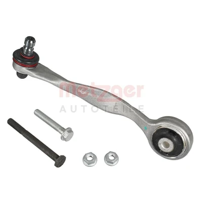 Immagine di METZGER 58009211 Braccio oscillante, Sospensione ruota AUDI: A4 B7 Avant, B6 Sedan, VOLKSWAGEN: Passat B5 GP Variant