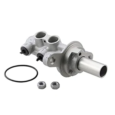 Immagine di HELLA 8AM 355 505 271 Pompa Freno 22,2 Alluminio M10 x 1 (x2) CITROËN: C3 I Hatchback, C2 Hatchback