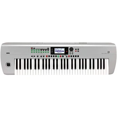 Immagine di Korg i3 MS Music Workstation