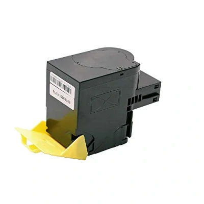 Immagine di ABC Toner compatibile Giallo per Lexmark CX310 serie CX310dn CX310n CX410de CX410dte CX410e CX410 CX510de CX510dhe CX510dthe CX510 802S