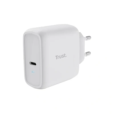 Immagine di TRUST MAXO 65W USB C CHARGER WHT
