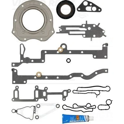 Immagine di REINZ 08 35536 03 Guarnizioni con paraolio albero a gomiti, guarnizione ad anello per alberi integrata FORD: Transit V363 Camion pianale / Telaio