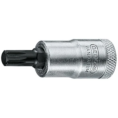 Immagine di Gedore INX 30 5 6242170 Multidente XZN Inserto giravite M5 3/8 (10 mm)