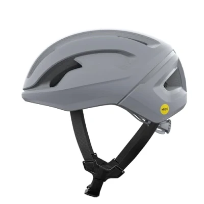 Immagine di POC Omne Air MIPS, Casco Unisex Adulto, Granite Grey Matt, L (56 61cm)