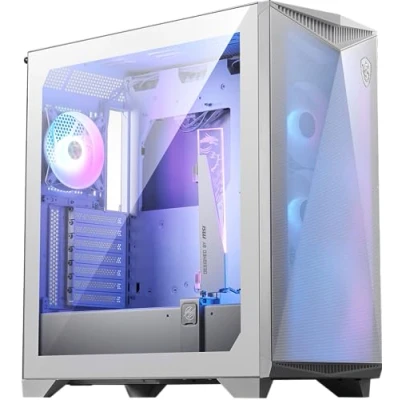 Immagine di PC Gehäuse MSI MPG GUNGNIR 300R AIRFLOW weiss