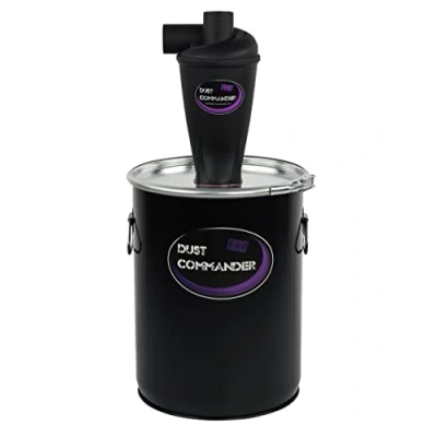 Immagine di DUST COMMANDER S30 Kit in acciaio 30 litro
