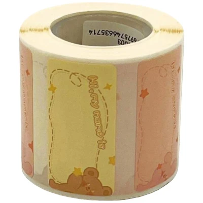 Immagine di NIIMBOT 1EA01005801 Rotolo di etichette 40 x 20 mm 320 pz. Etichetta universale