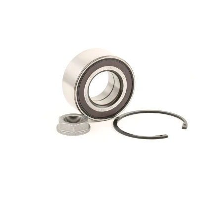 Immagine di SKF VKBA 3584 Kit cuscinetto ruota con sensore ABS integrato 82, PEUGEOT: 307 Station Wagon, 3008 I, 207 CC, CITROËN: C4 II Hatchback, C5 Hatchback