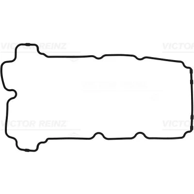 Immagine di REINZ 71 17237 00 Guarnizione Coperchio Punterie MVQ ( Silicone Caucciù) JAGUAR: S Type