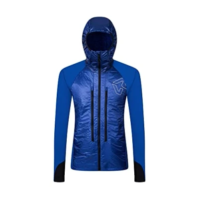 Immagine di Rock Experience REMJ10231 SILEX HYBRID Giacca Uomo 1292 SURF THE WEB+0208 CAVIAR S