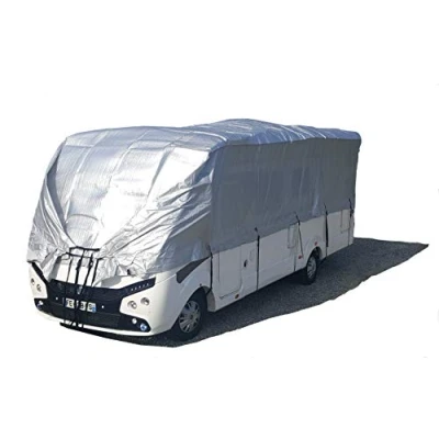 Immagine di HBCOLLECTION Telo Copri coperture antigrandine per camper, autocaravan, van, furgone