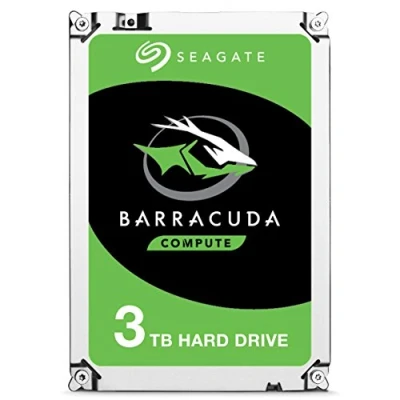 Immagine di Seagate ST3000DM001 Barracuda HardDisk