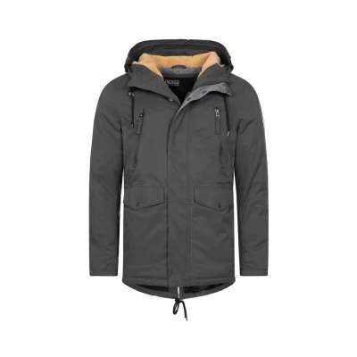 Immagine di Indicode Jeans Parka, Uomo, Taglia: Medium, gray