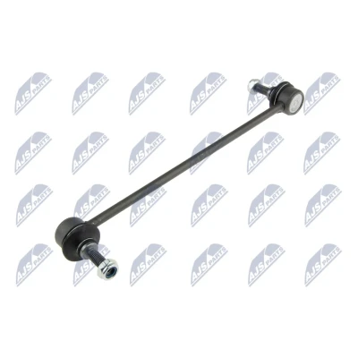 Immagine di NTY ZLP MS 045 Bielletta barra stabilizzatrice Assale anteriore, anteriore Sx, Dx RENAULT: SCENIC 2, Kangoo I, MEGANE 2