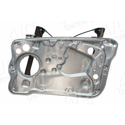 Immagine di Aic Alzacristallo anteriore Sx elettrico con piastra posteriore senza motore 52076 SKODA: Fabia 1 Combi, I Hatchback, 2