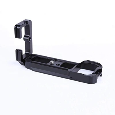 Immagine di ZCTL QR Staffa per piastra verticale a L sgancio rapido Sony Alpha A7 A7R A7S Fit Arca Swiss Standard