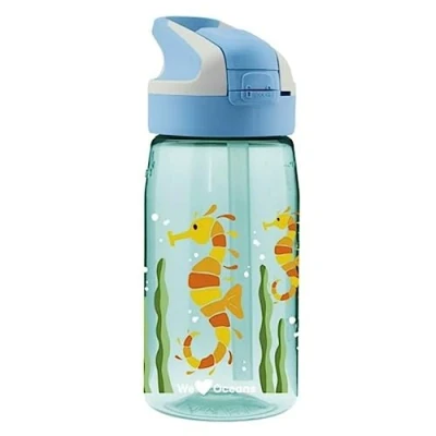 Immagine di LAKEN Botella Tritan 0,45 tapón Summit CABALITO