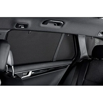 Immagine di Set di Car Shades compatibile con Kia XCee&#039;d (CD) 2019 (4 parti)