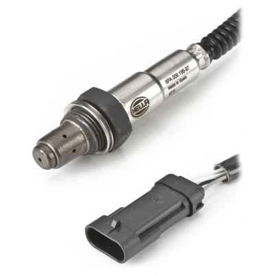 Immagine di HELLA 6PA 009 166 971 Sonda lambda RENAULT: CLIO 3, 2, Kangoo I, OPEL: Vivaro A Van