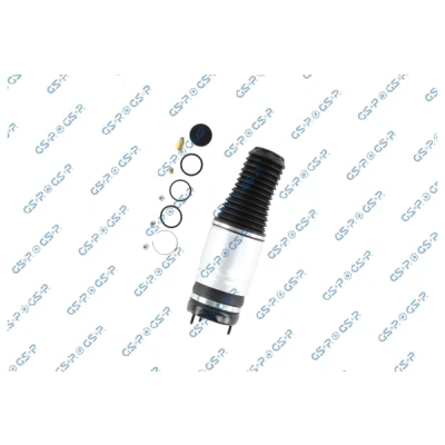 Immagine di GSP 35200010 Molla pneumatica, Autotelaio Assale anteriore JEEP: Grand Cherokee IV (WK, WK2) 3.0 TD V6 4x4, CRD, 3.6 5.7 V8 4x4