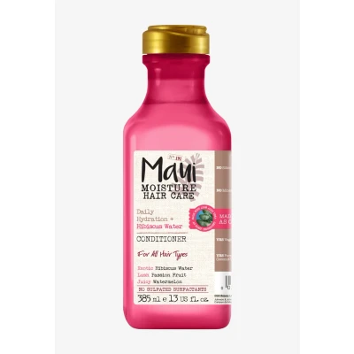 Immagine di Maui Moisture Lightweight Hydration + Hibiscus Water Conditioner Balsamo, Taglia: 385 ml,