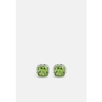 Immagine di Swarovski Birthstone Studs AUG Orecchini, Donna, Taglia: One Size, Green