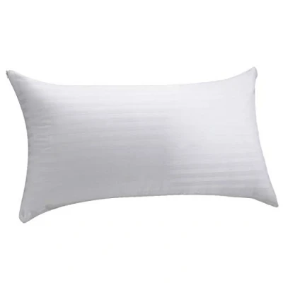 Immagine di Pikolin Home Federa per cuscino in tela di cotone 100% con fodera lavabile, trattamento anti restringimento e completamente traspirante