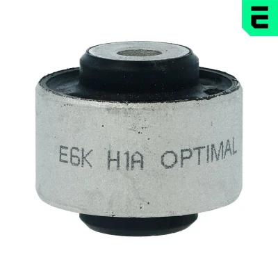 Immagine di OPTIMAL F9 0126 Silent Block Assale anteriore Sx, Dx, interno 40, 53,4mm Cuscinetto gomma metallo per braccio trasversale oscillante