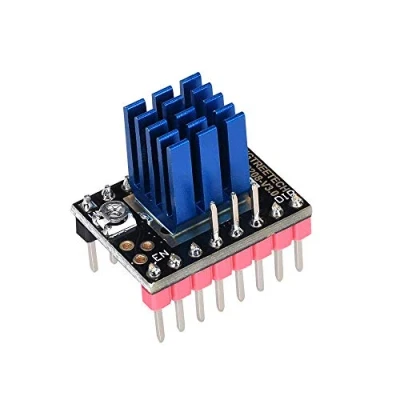 Immagine di BIGTREETECH TMC2208 V3.0 UART Step Motor Driver (1 Pezzo) Stampante 3D per SKR 3/SKR 2/SKR V1.4 Turbo/Octopus/Octopus Pro, Ammortizzatore di ricambio