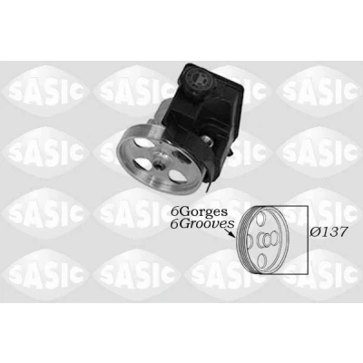 Immagine di SASIC 7070041 Pompa Idroguida idraulico 137 CITROËN: Xsara Picasso